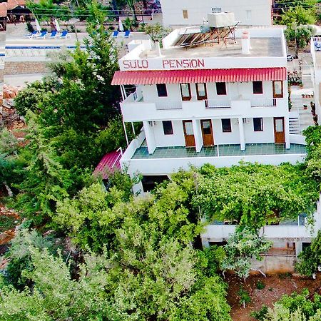 Sulo Pension Patara Exterior photo
