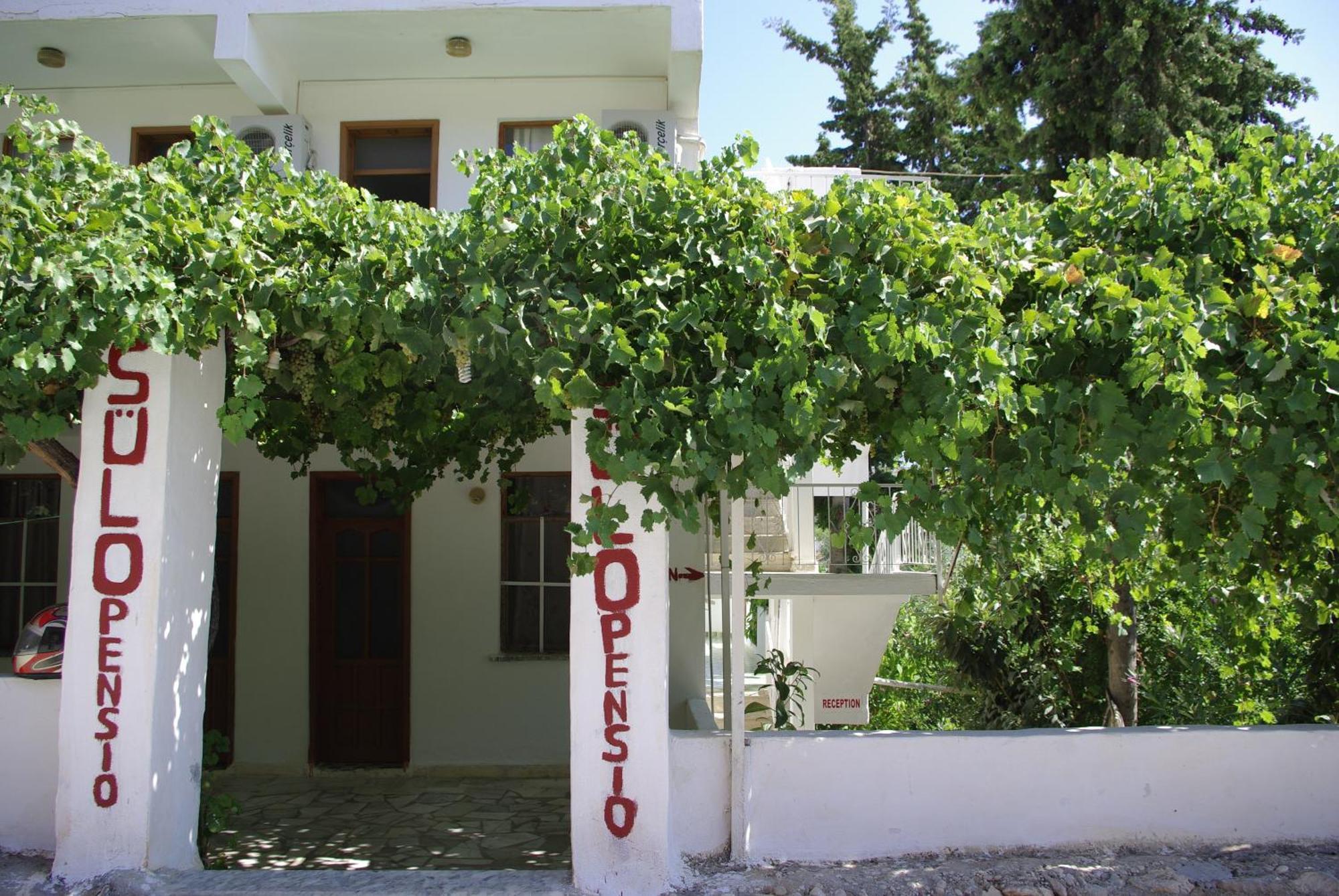 Sulo Pension Patara Exterior photo