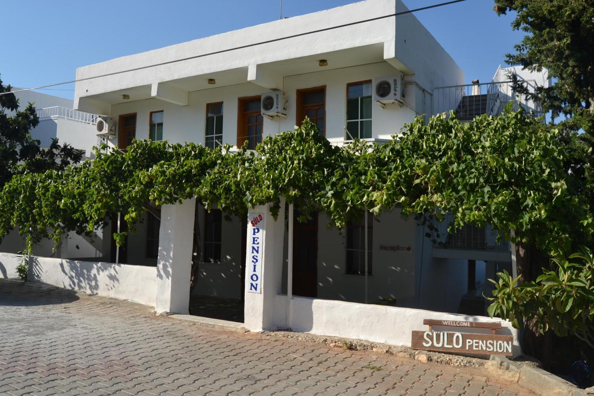 Sulo Pension Patara Exterior photo