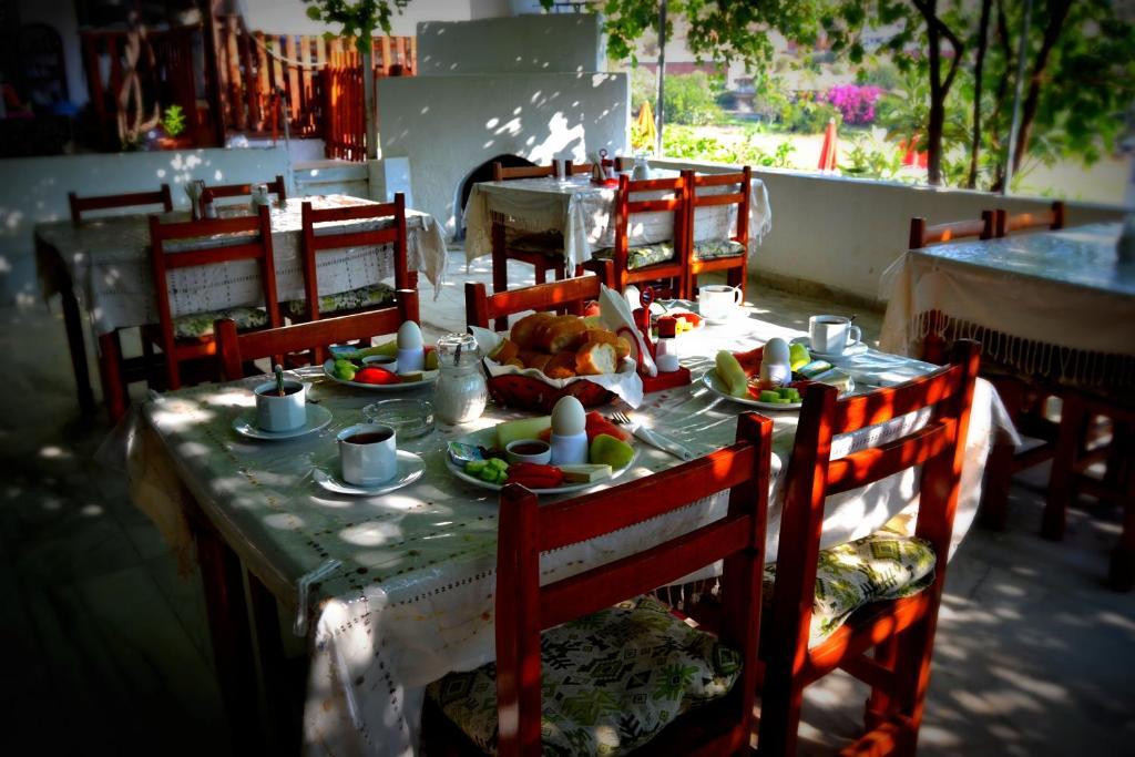 Sulo Pension Patara Exterior photo