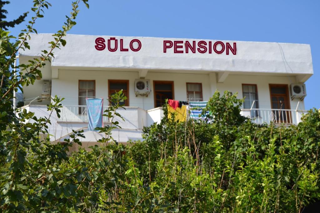 Sulo Pension Patara Exterior photo