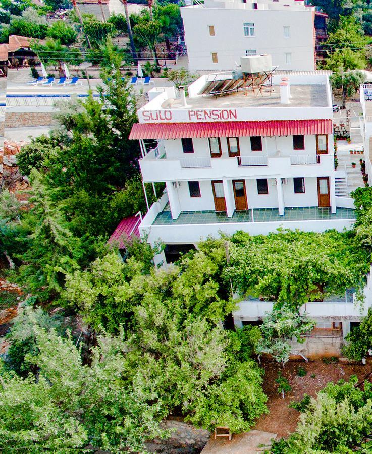 Sulo Pension Patara Exterior photo