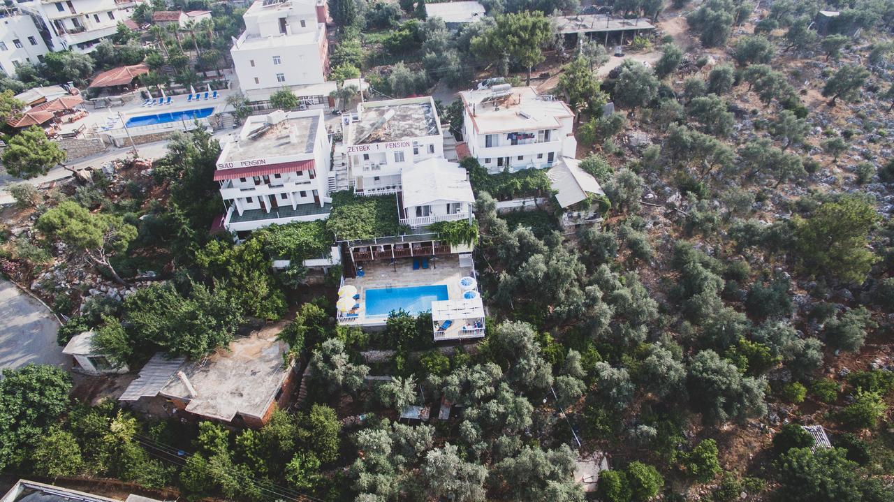 Sulo Pension Patara Exterior photo