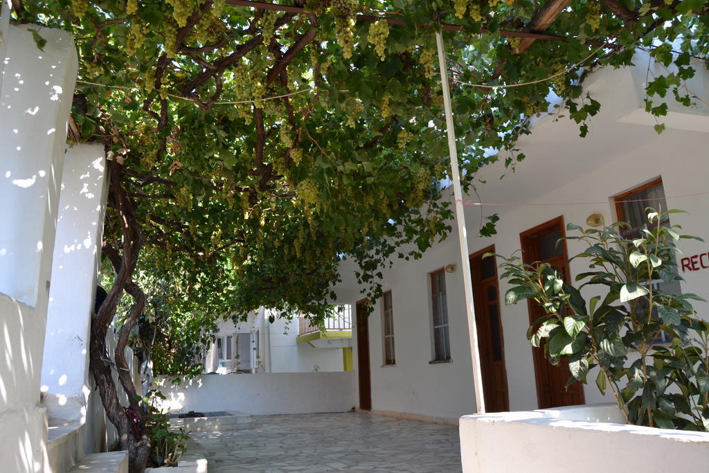 Sulo Pension Patara Exterior photo