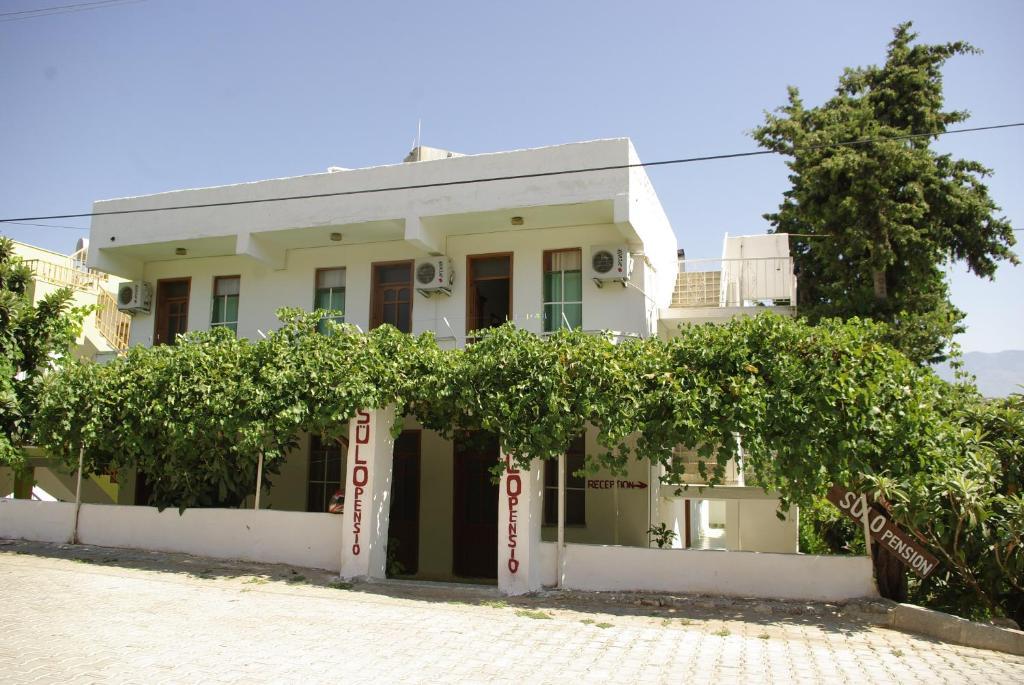 Sulo Pension Patara Exterior photo