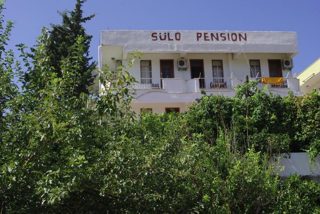 Sulo Pension Patara Exterior photo
